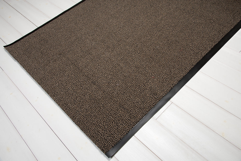 Clean løber beige