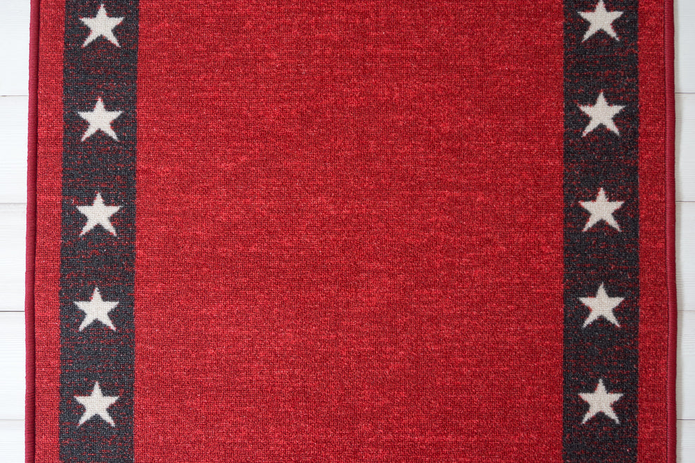 Star rød