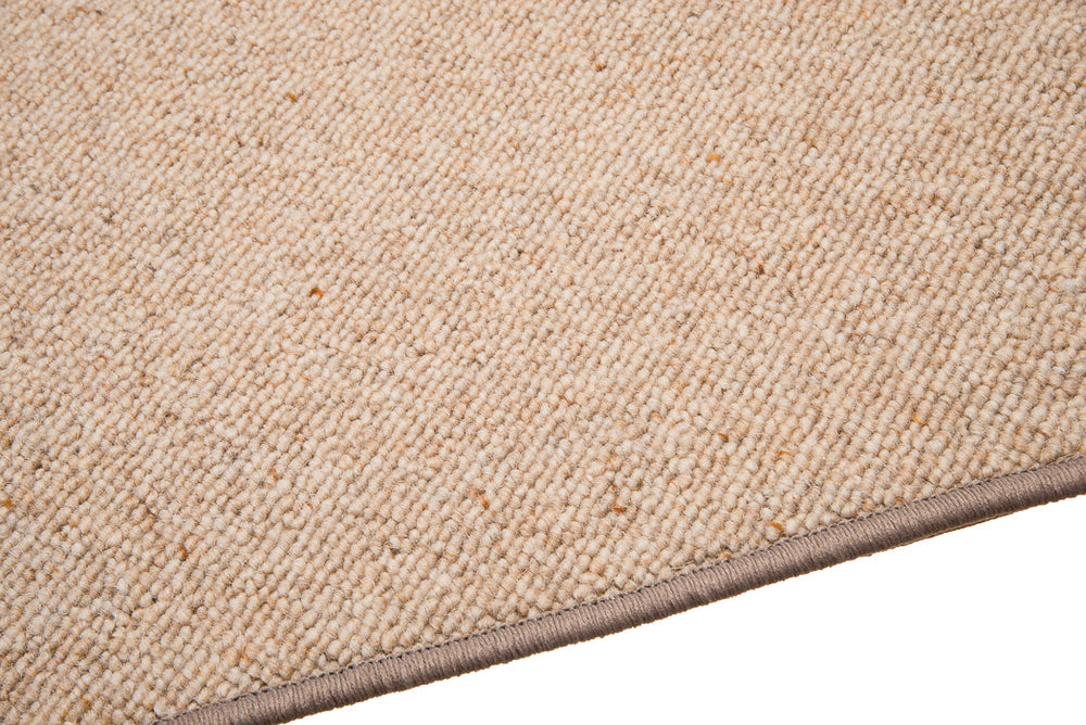 Woolberber beige