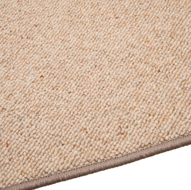 Woolberber beige