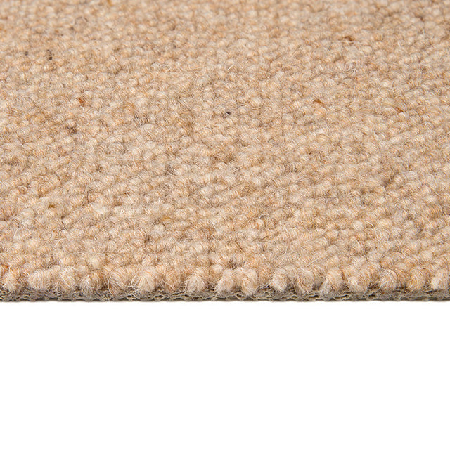 Woolberber beige