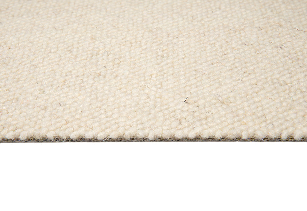 Woolberber hvid