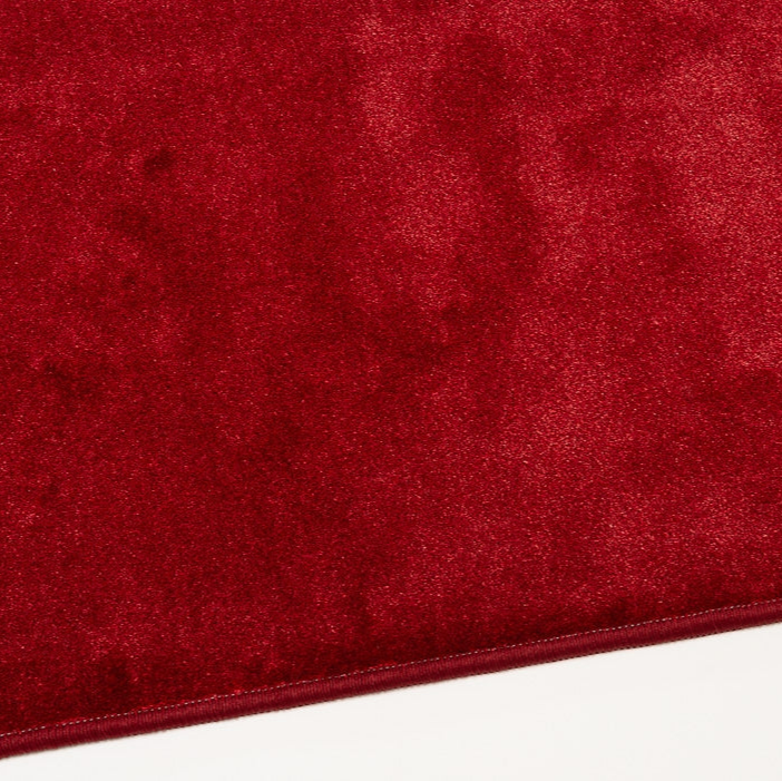 Velvet red