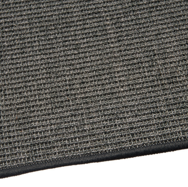 Sisal top Bouclé antracit