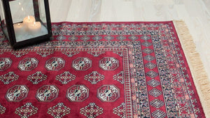 Orientalske tæpper
