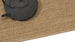 Sisal og naturligt look