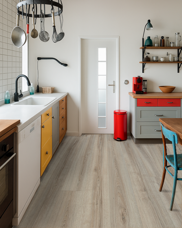 Country Oak Grey