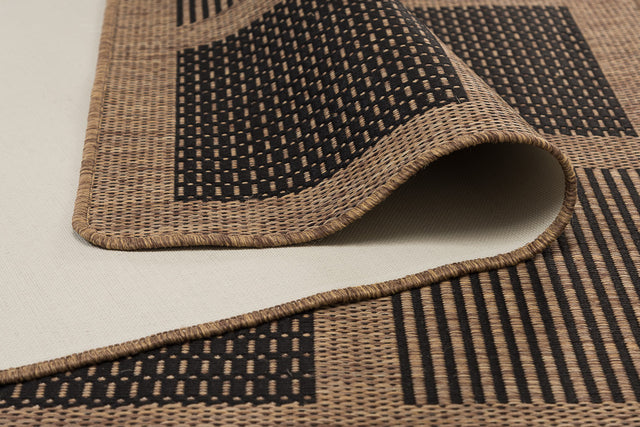 Brick Line Black/Coffee