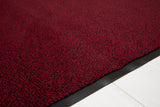 Clean løber rød/sort