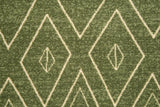 Diamond løber grøn
