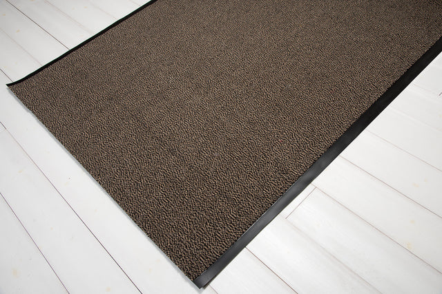 Clean løber beige