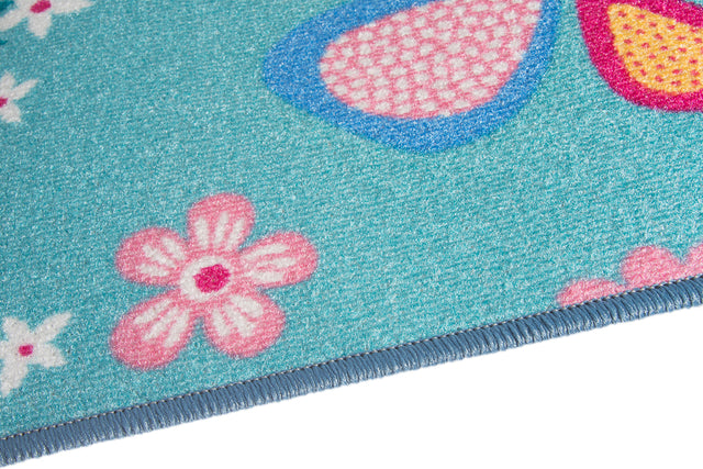Saga Turquoise