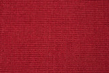 Sisal top Bouclé rød