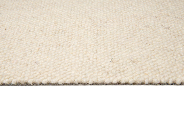 Woolberber hvid