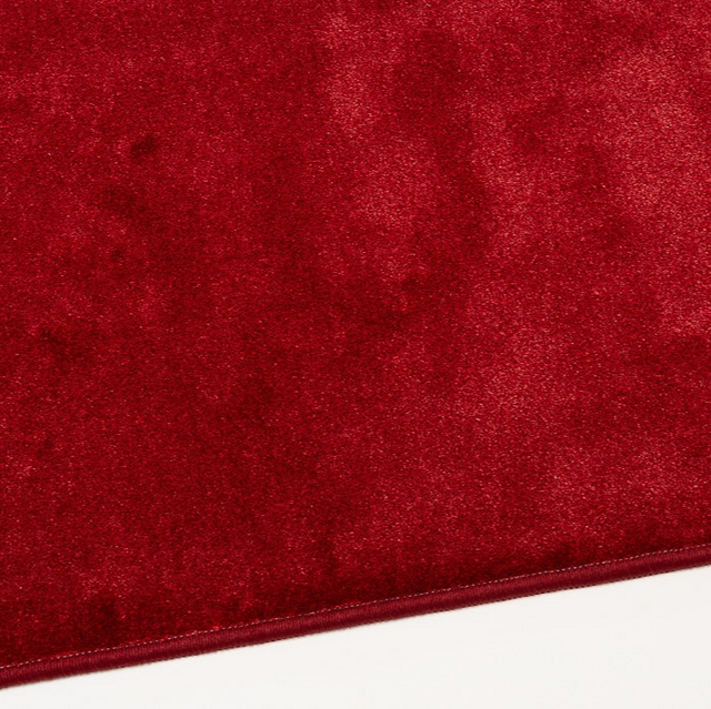 Velvet red