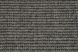 Sisal top Bouclé antracit