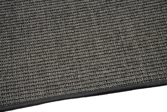 Sisal top Bouclé antracit
